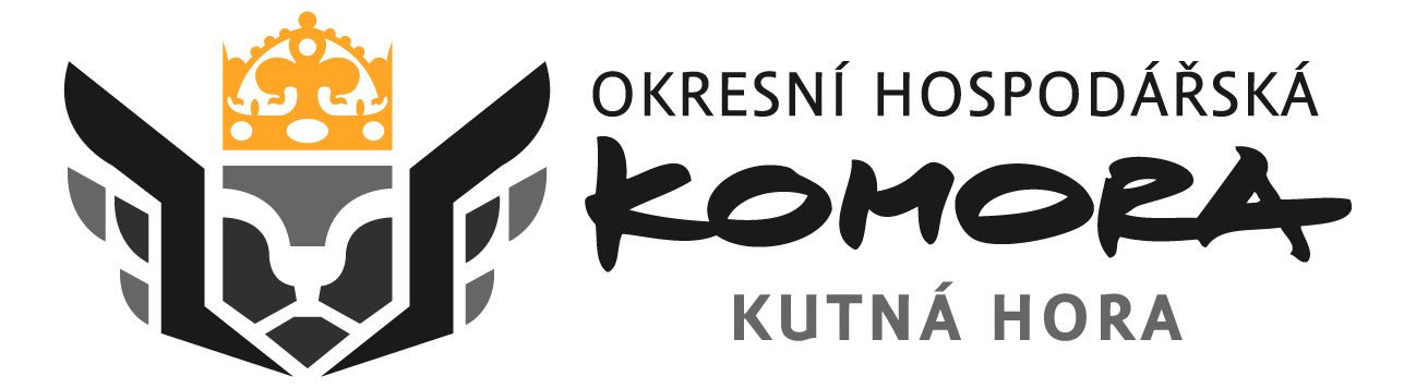 Cropped Ohk Kutna Hora Logo Zakladni 1.jpg | OKRESNÍ HOSPODÁŘSKÁ KOMORA KUTNÁ HORA